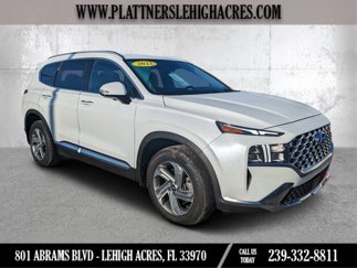 Used 2022 Hyundai Santa Fe SEL w/ Convenience Package image 1