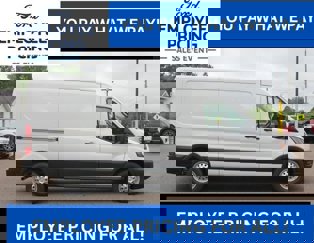 New 2025 Ford Transit 250 148 Medium Roof Extended AWD image 1