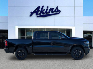 New 2025 RAM 1500 Laramie w/ Night Edition image 1
