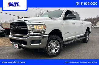 Used 2019 RAM 2500 Big Horn image 1