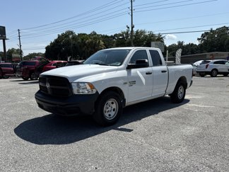 Used 2020 RAM 1500 Tradesman w/ Trailer Tow Group image 1
