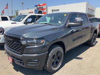 New 2026 RAM 1500 Tradesman image 1
