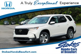 New 2025 Honda Pilot EX-L image 1