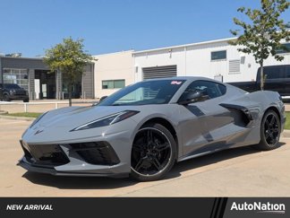 Used 2024 Chevrolet Corvette Stingray Preferred Cpe w/ Battery Protection Package image 1