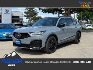 New 2026 Acura MDX A-Spec image 1