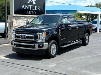 Used 2022 Ford F350 XLT w/ XLT Premium Package image 1