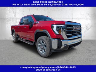 New 2025 GMC Sierra 2500 SLT w/ SLT Premium Package image 1