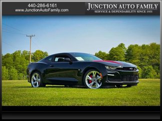 Used 2023 Chevrolet Camaro SS image 1