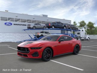 New 2025 Ford Mustang GT image 1