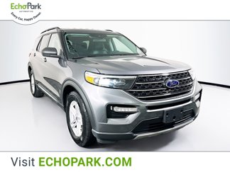 Used 2024 Ford Explorer XLT w/ Equipment Group 202A image 1