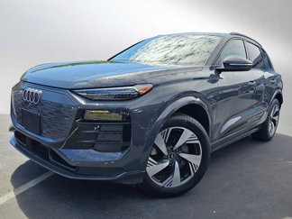 New 2025 Audi Q6 e-tron Premium Plus image 1