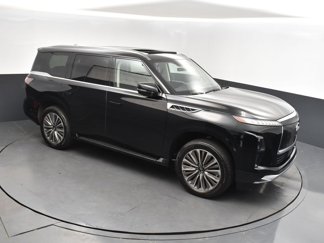 New 2025 INFINITI QX80 Luxe image 1