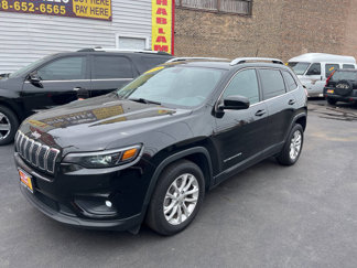 Used 2019 Jeep Cherokee Latitude w/ Popular Appearance Group image 1