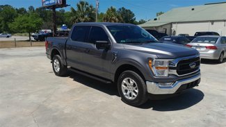 Used 2022 Ford F150 XLT w/ Equipment Group 301A Mid image 1