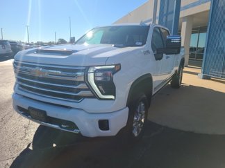 New 2025 Chevrolet Silverado 2500 High Country w/ High Country Premium Package image 1