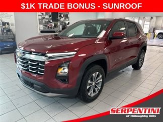 New 2026 Chevrolet Equinox LT w/ Convenience Package II image 1