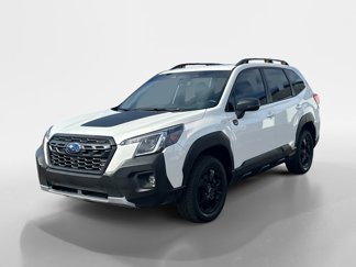 Used 2024 Subaru Forester Wilderness image 1