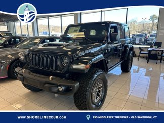 New 2024 Jeep Wrangler Unlimited Rubicon 392 w/ Dual Top Group image 1