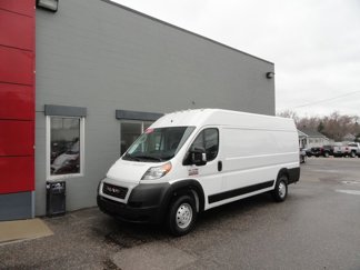 Used 2021 RAM ProMaster 3500 image 1