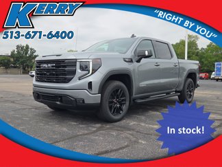 New 2026 GMC Sierra 1500 Elevation w/ Elevation Premium Package image 1