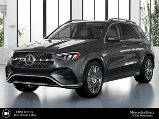 New 2026 Mercedes-Benz GLE 450e 4MATIC image 1