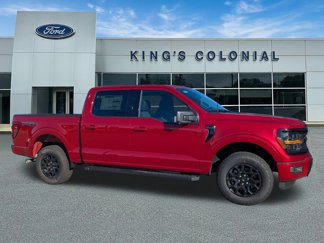 New 2025 Ford F150 XLT image 1