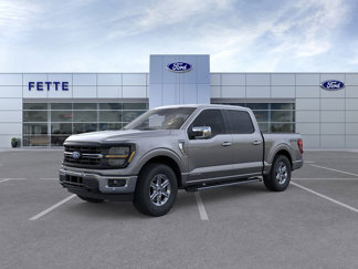 New 2025 Ford F150 XLT w/ Equipment Group 302A MID image 1