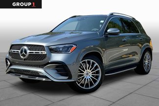 New 2026 Mercedes-Benz GLE 450 4MATIC image 1