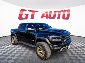 Used 2022 RAM 1500 TRX image 1