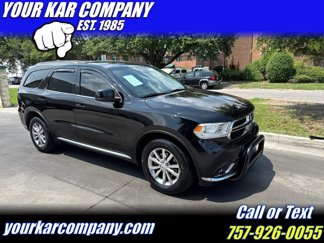 Used 2017 Dodge Durango SXT w/ Quick Order Package 23B video 1