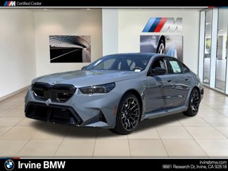 New 2026 BMW M5 w/ Executive Package image 1