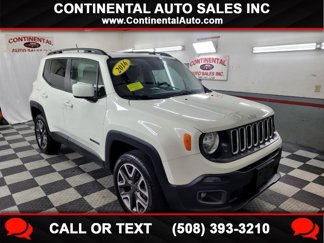 Used 2016 Jeep Renegade Latitude w/ Safety & Security Group image 1