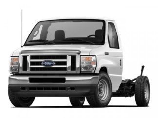 New 2025 Ford E-350 and Econoline 350 Super Duty w/ Power Equipment Group image 1