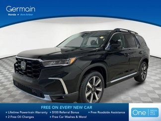 New 2025 Honda Pilot Elite image 1