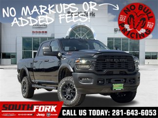 New 2026 RAM 2500 Tradesman image 1