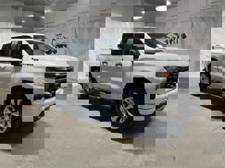 New 2025 Chevrolet Silverado 1500 Custom w/ LPO, Dark Essentials Package image 1