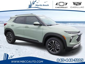 New 2026 Chevrolet TrailBlazer LT w/ Convenience Package image 1