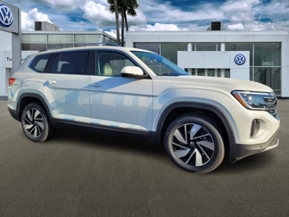 New 2025 Volkswagen Atlas SEL image 1