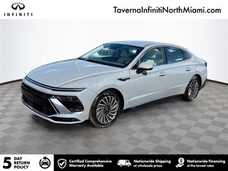 Used 2025 Hyundai Sonata SEL image 1