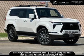New 2025 Lexus GX 550 image 1