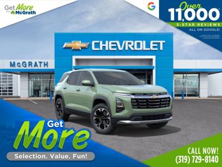 New 2026 Chevrolet Equinox LT w/ Convenience Package II image 1