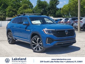 New 2025 Volkswagen Atlas Cross Sport SEL Premium R-Line image 1