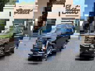 New 2025 Cadillac Escalade Premium Luxury Platinum image 1