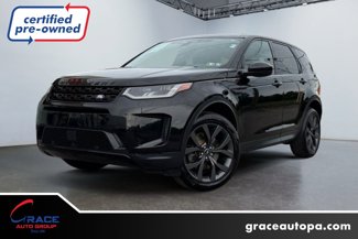 Used 2023 Land Rover Discovery Sport SE image 1