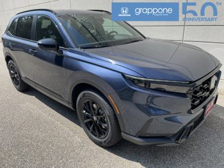 New 2026 Honda CR-V Sport-L image 1