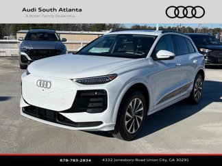 New 2025 Audi Q6 e-tron Premium Plus image 1