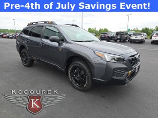 New 2025 Subaru Outback Wilderness image 1