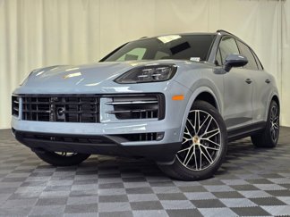 New 2025 Porsche Cayenne image 1