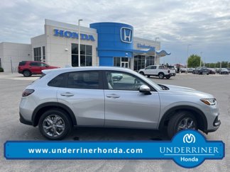 New 2026 Honda HR-V LX image 1