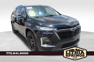 Used 2023 Chevrolet Traverse Premier w/ Redline Edition image 1
